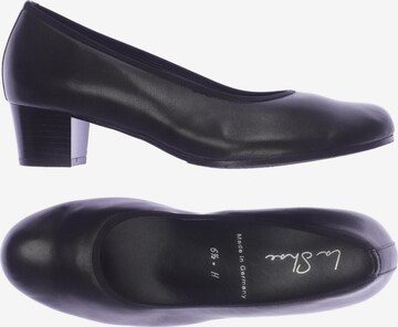 La Shoe High Heels & Pumps in 39,5 in Black: front
