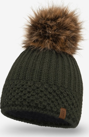 Vivisence Muts '7016' in Groen: voorkant