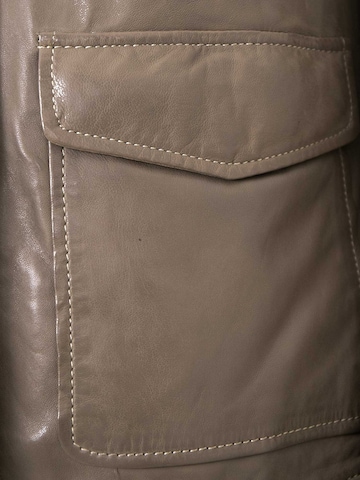 Jilani Between-Season Jacket 'Wanja' in Beige