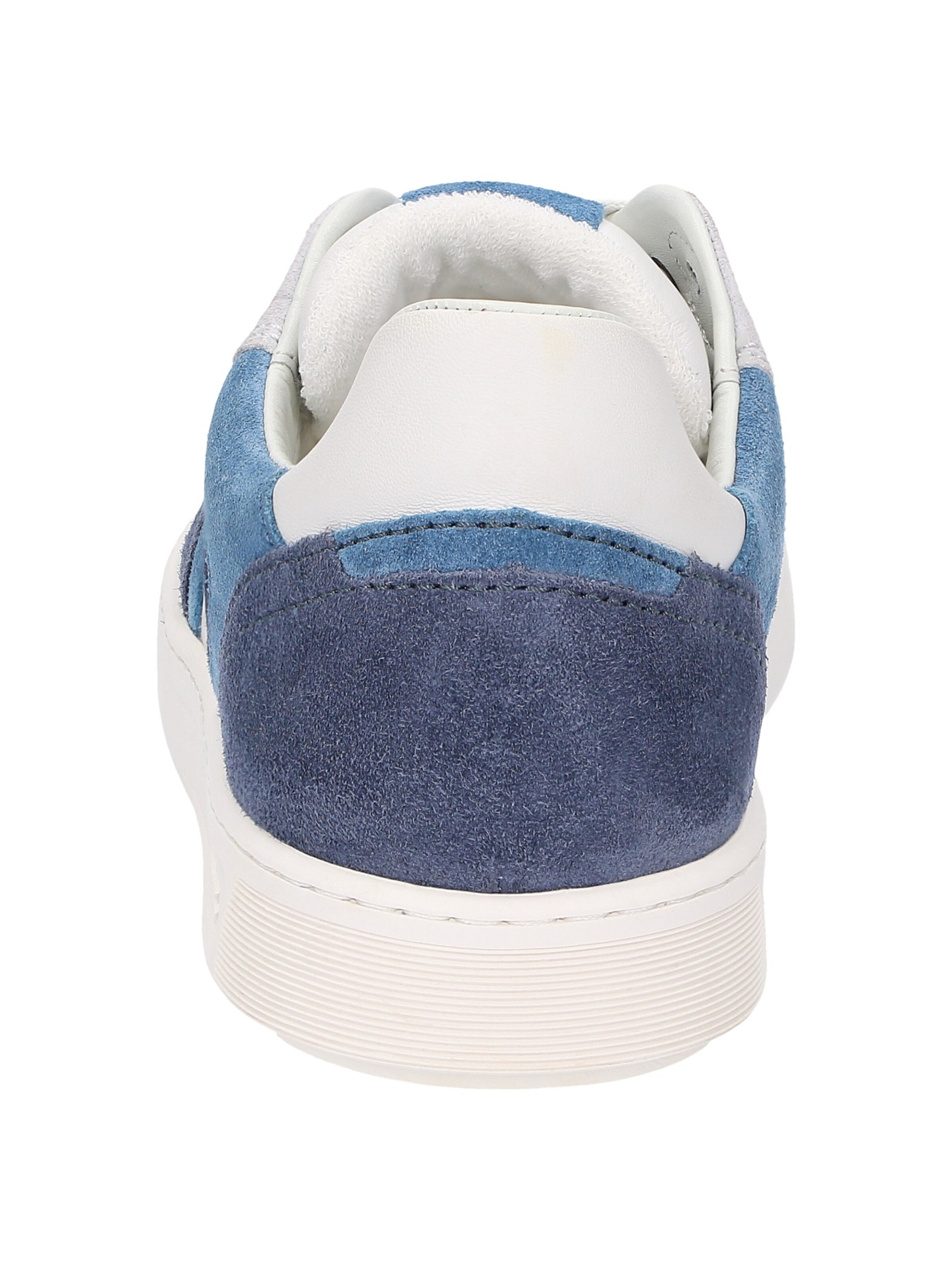 SIOUX Sneaker 'Tedroso-704' in Blau