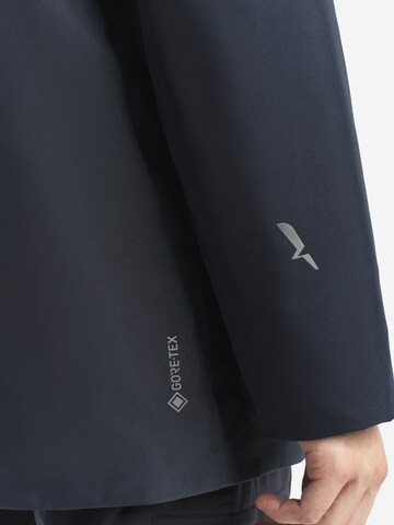 AIGLE Between-Seasons Parka in Blue