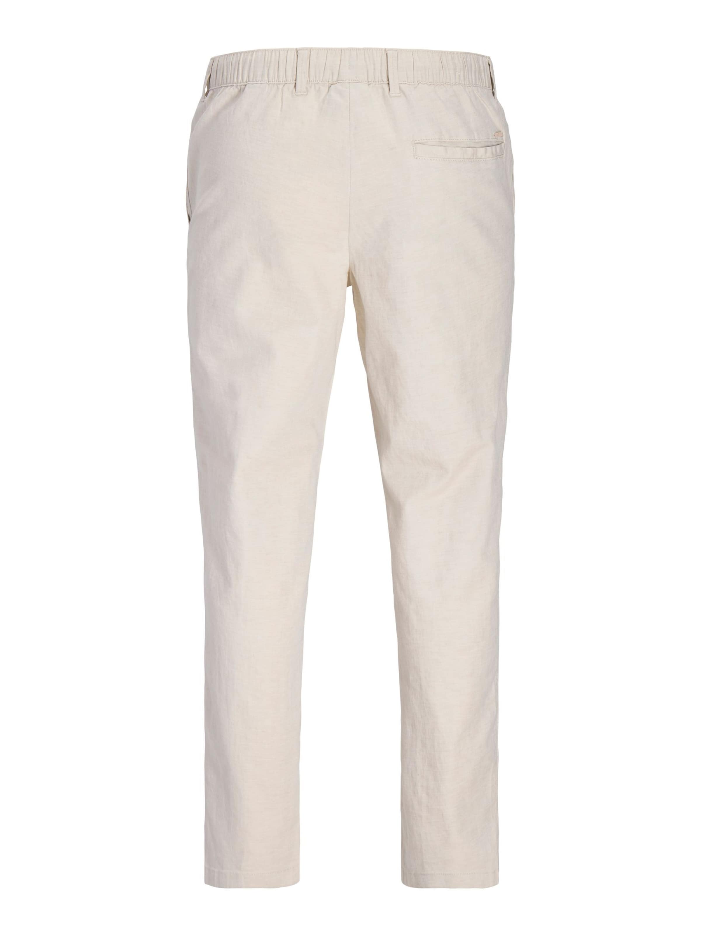 JACK & JONES Regular Chino 'JPSTOllie' in Grijs