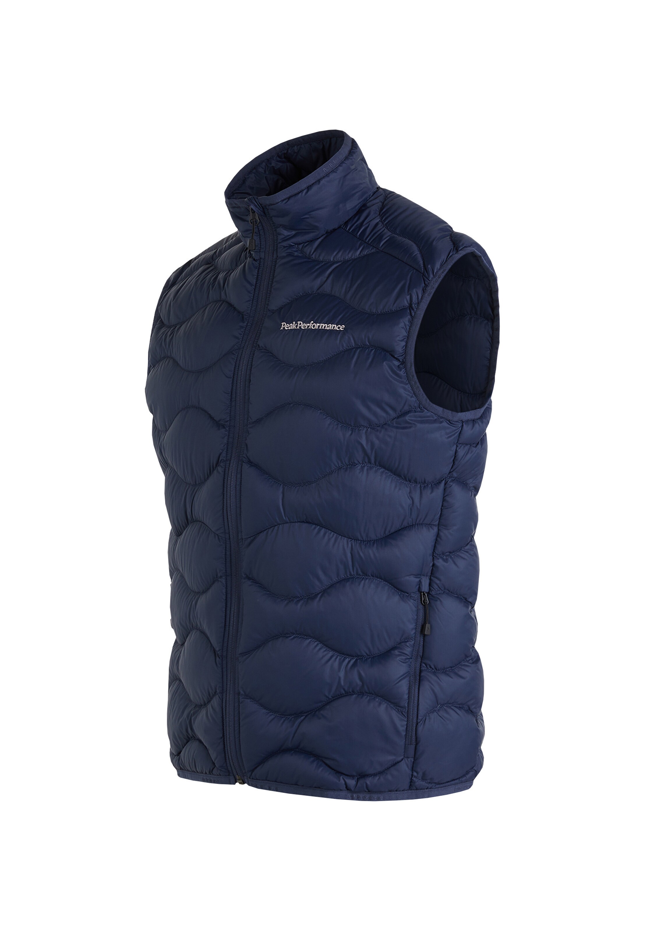 PEAK PERFORMANCE Daunenweste in Blau