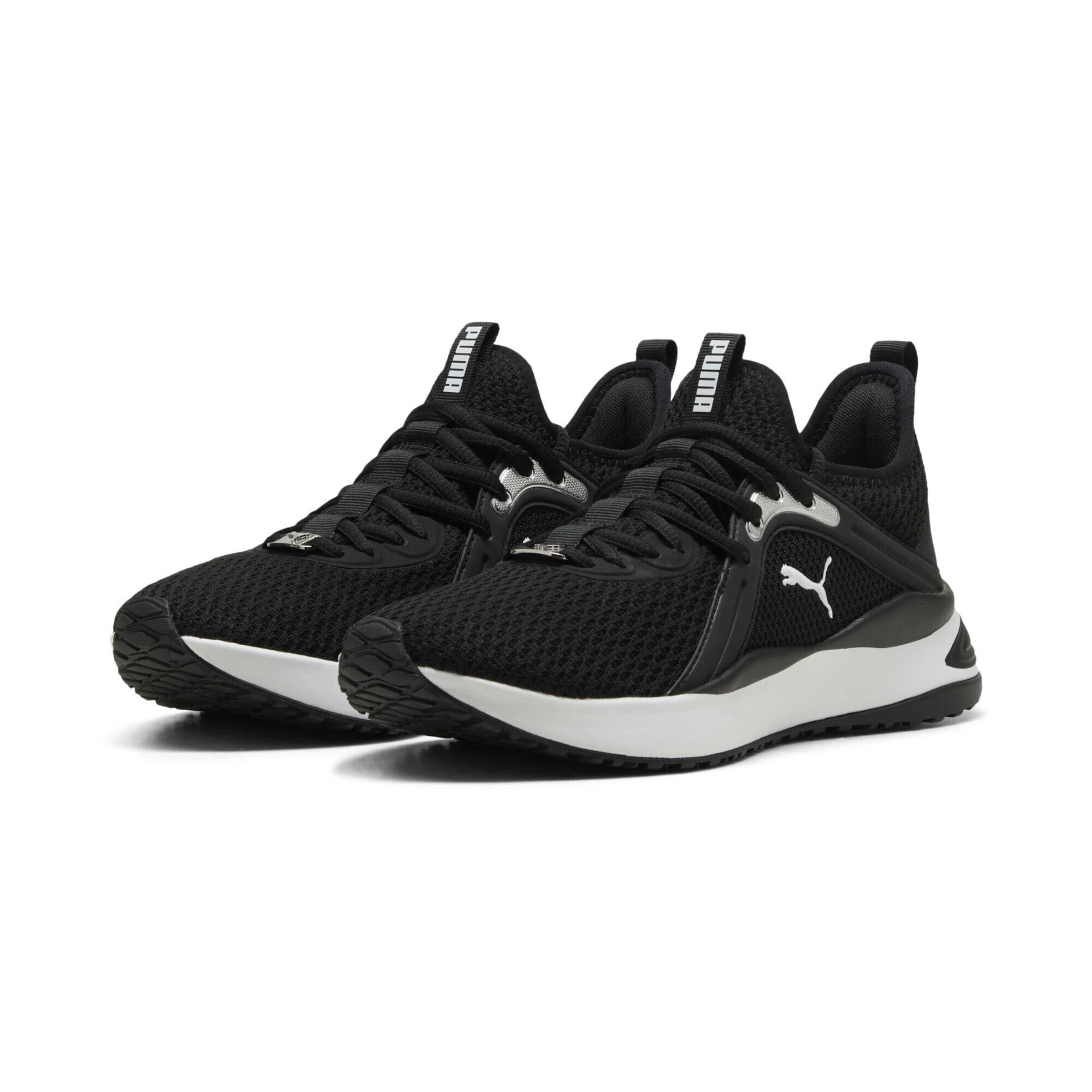 PUMA Sneaker 'Karma' in Schwarz
