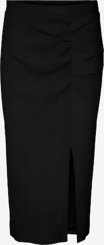 Vero Moda Petite Skirt 'JONA' in Black: front