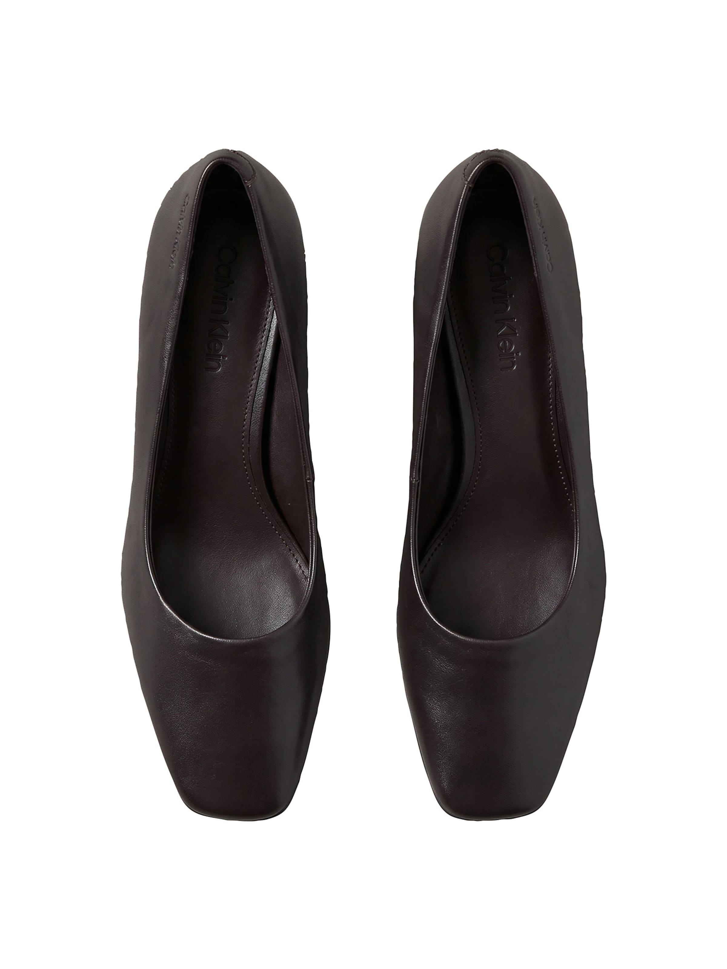 Calvin Klein Pumps in Zwart