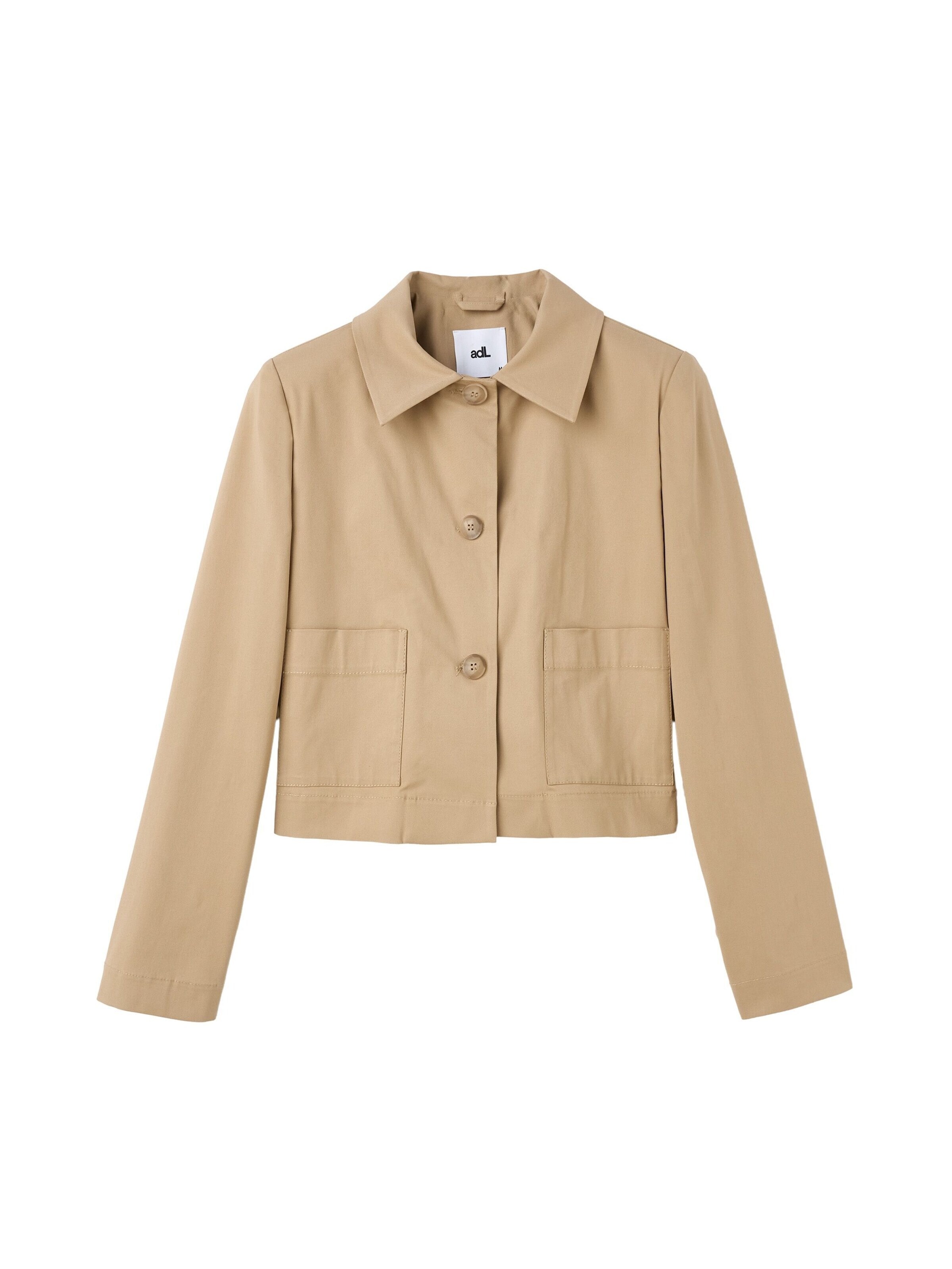 adl Blazer en 40 en beige foncé, Vue avec produit