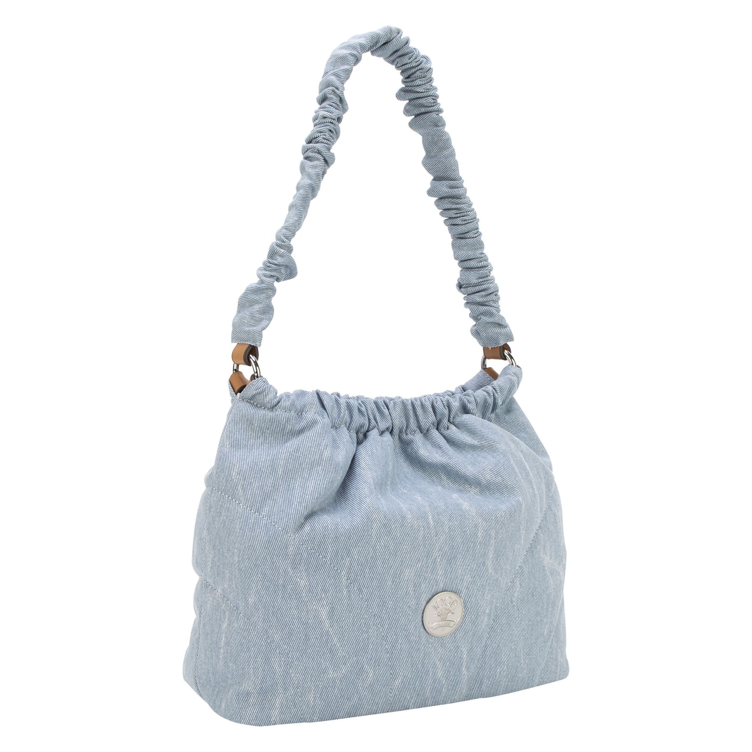 Borsa a spalla 'Grunge Nuvola' di JOOP! Jeans in blu