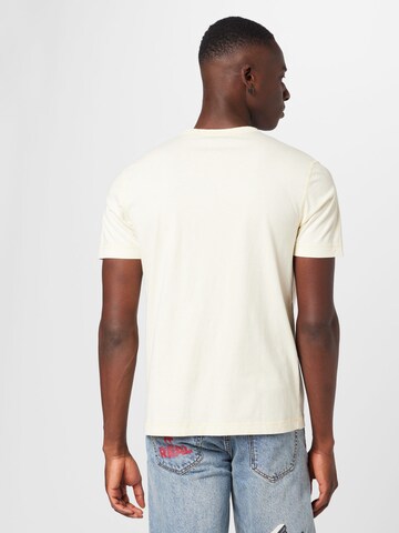 BOSS T-shirt 'Tokks' i beige