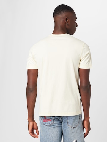 T-Shirt 'Tokks' BOSS en beige