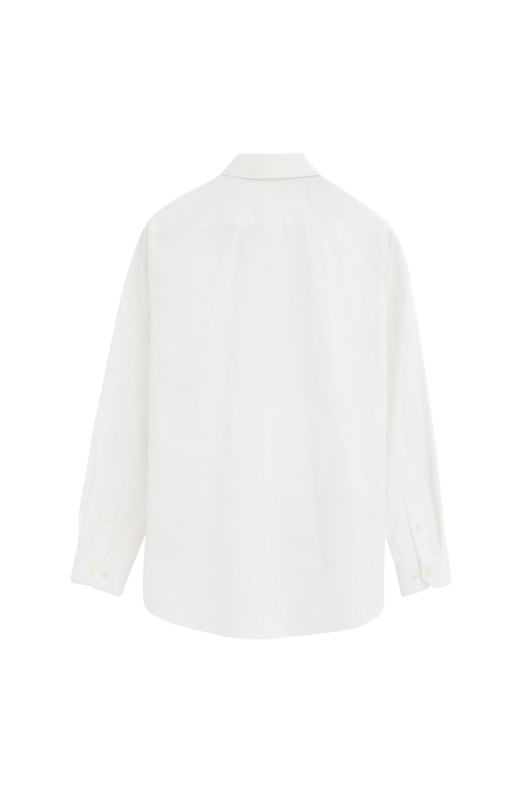 Polo Club Regular fit Button Up Shirt in White