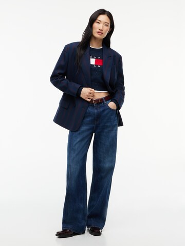 Tommy Jeans Blazers in Blauw