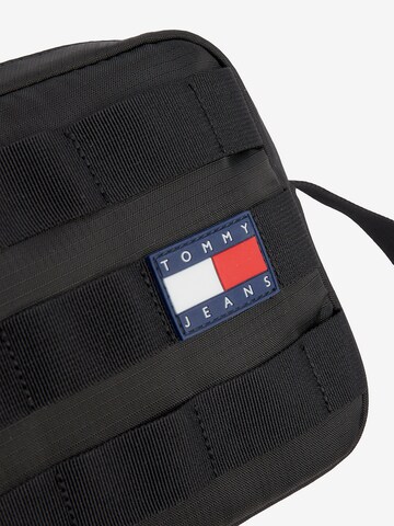 Sac à bandoulière Tommy Jeans en noir