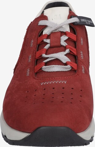 JOSEF SEIBEL Sneaker 'Jeremiah 01' in Rot