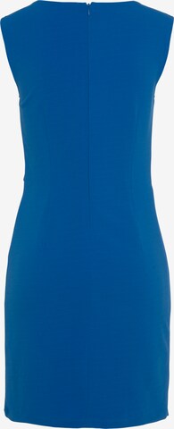 LASCANA Jurk in Blauw