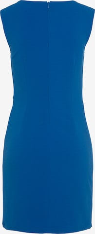 LASCANA Kleid in Blau