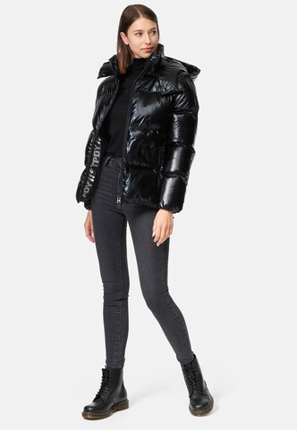 Veste d’hiver ' Constance F ' trueprodigy en noir