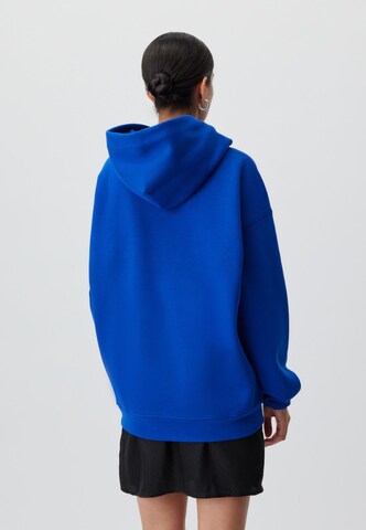 LeGer by Lena Gercke Sweatshirt 'Abby' in Blue