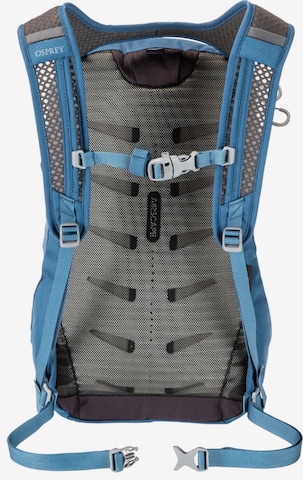 Osprey Rucksack in Blau