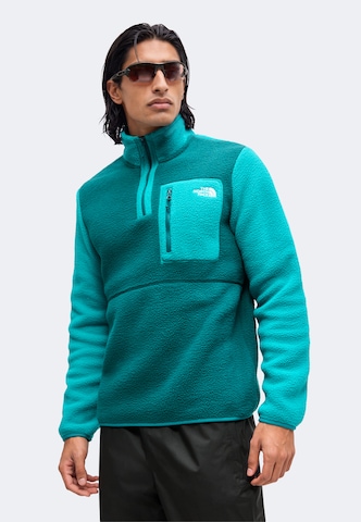 THE NORTH FACE Sportpullover 'YUMIORI' in Blau