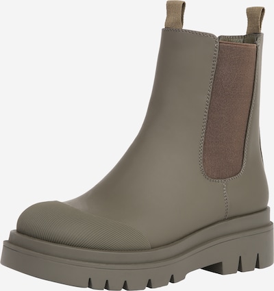 ABOUT YOU Chelsea boots in Khaki, Item view