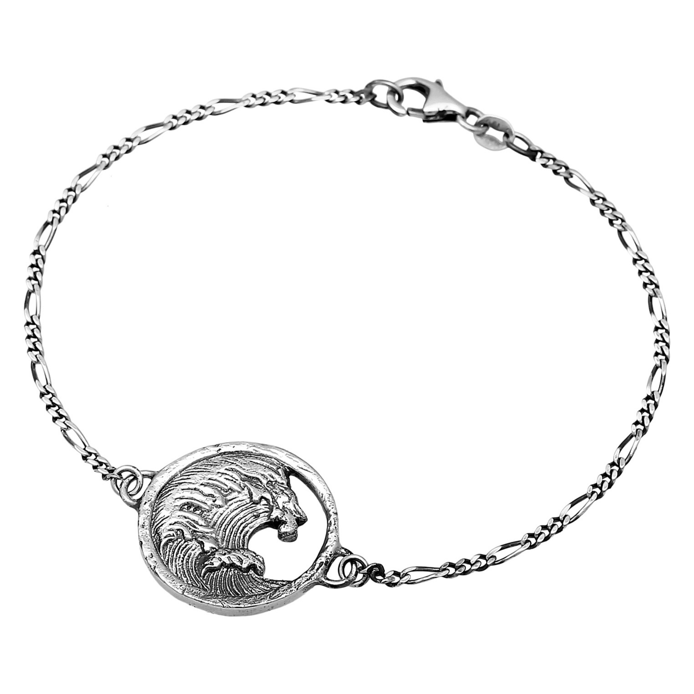 sidabrinė Haze&Glory Apyrankė