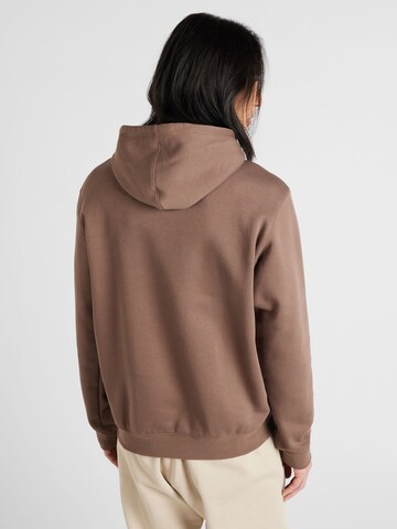 ADIDAS ORIGINALS Sweatshirt 'Vrct' i brun