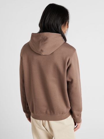 ADIDAS ORIGINALS Sweatshirt 'Vrct' in Bruin