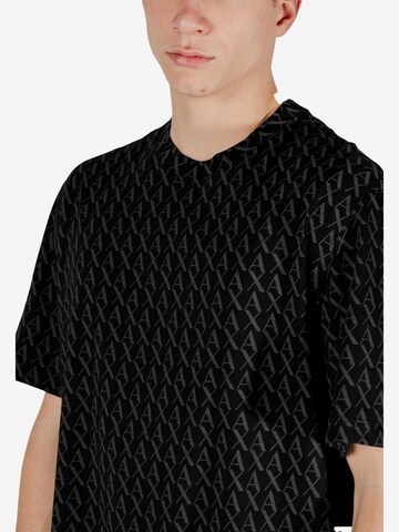 Maglietta 'XM001228 AF10356' di ARMANI EXCHANGE in nero