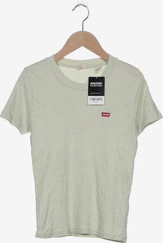 LEVI'S ® T-Shirt XS in Grün: predná strana