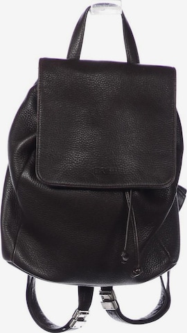 BREE Backpack in One size in Brown: front
