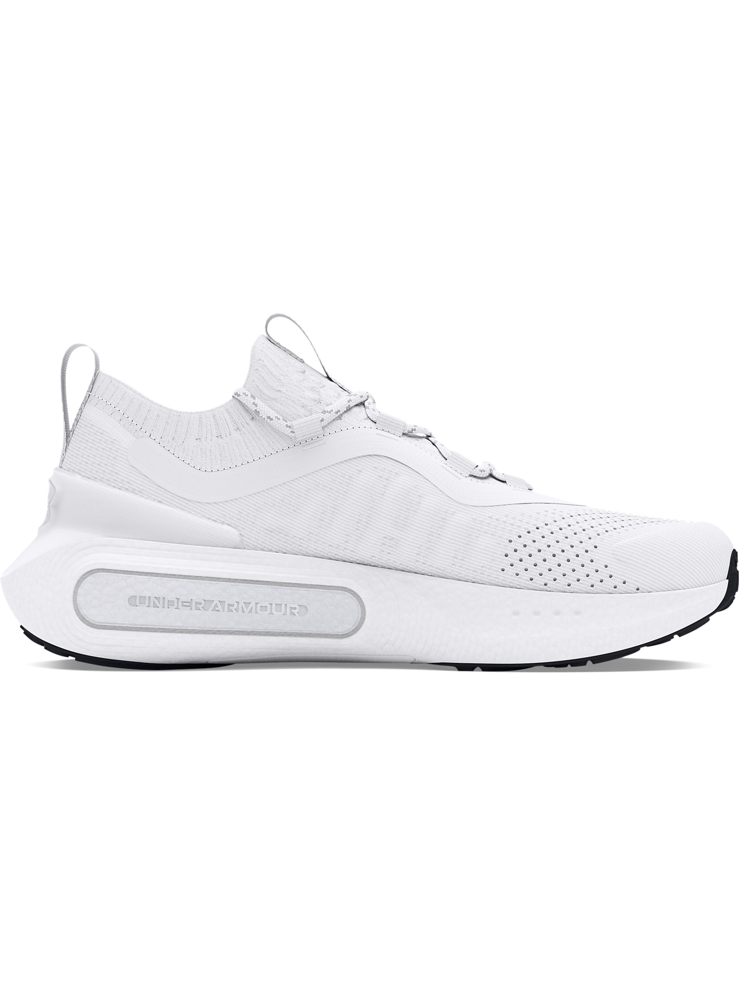 UNDER ARMOUR Sports shoe 'Phantom 4' in Grey