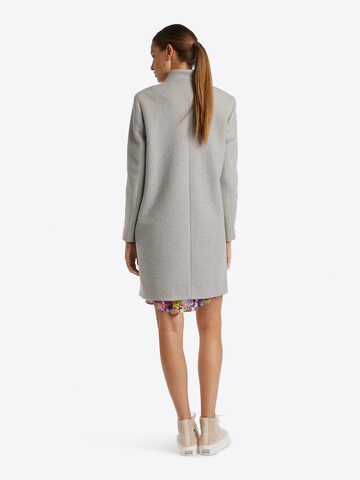 Rich & Royal Between-seasons coat in Grey