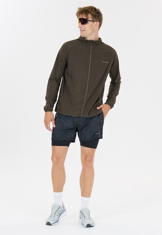 ENDURANCE Laufjacke 'Siony' in Grün