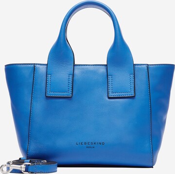 Liebeskind Berlin Handtasche 'Sienna 3' in Blau: predná strana