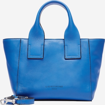 Liebeskind Berlin Handbag 'Sienna 3' in Blue: front