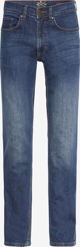 Oklahoma Jeans Regular Jeans in Blue: front