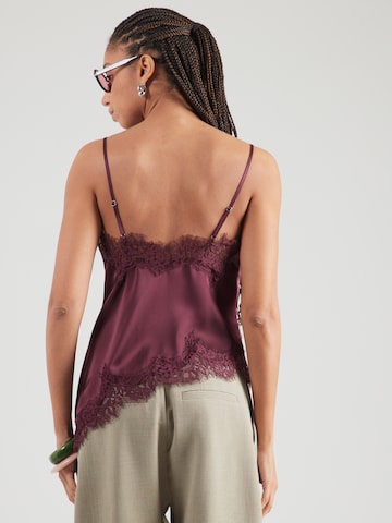 Tally Weijl Top – fialová