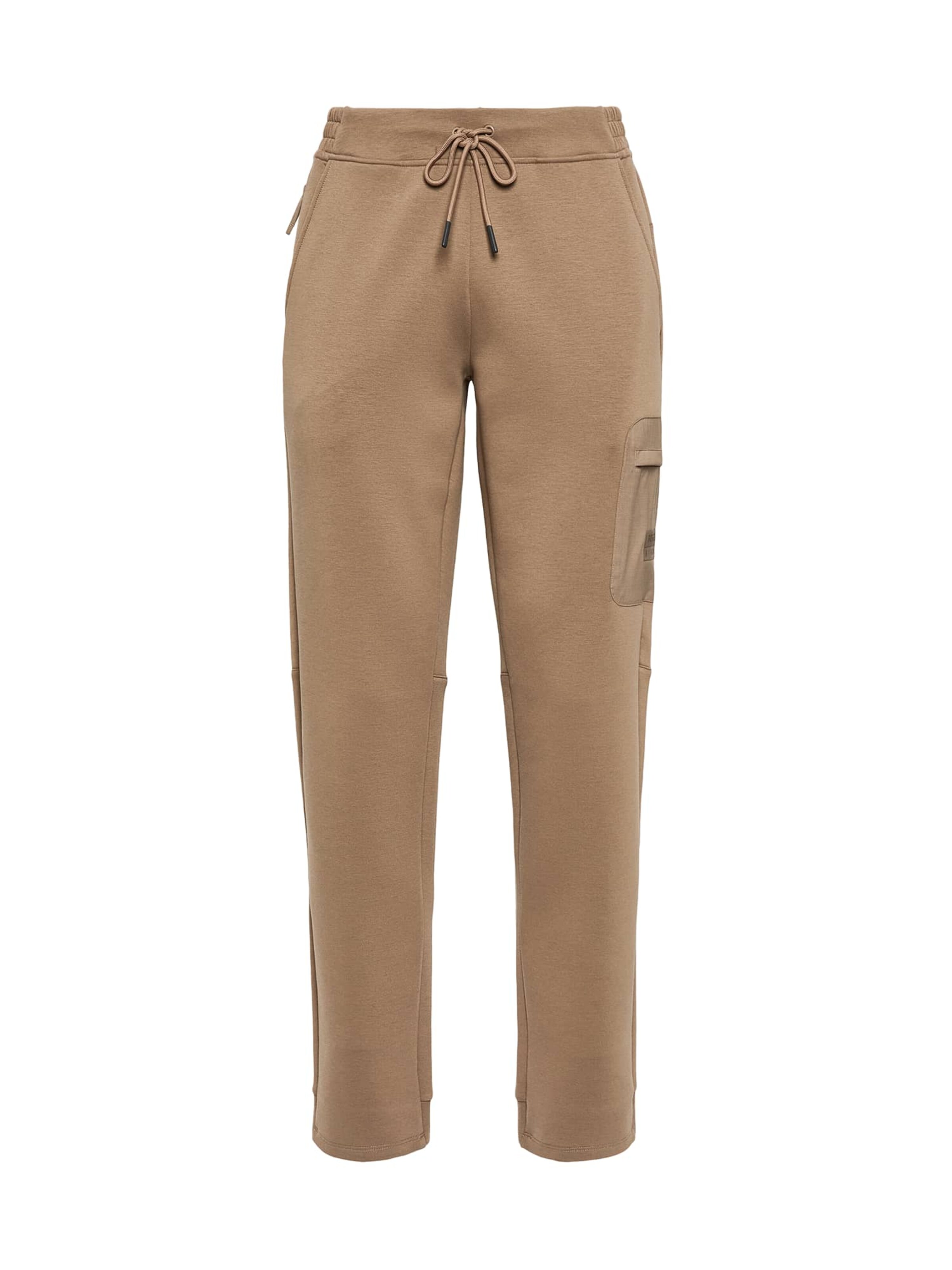 bēšs Boggi Milano Bikses: no priekšpuses