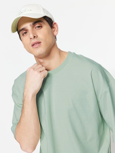 Trendyol Camisa em menta, Vista do artigo