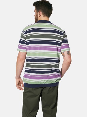 Charles Colby Shirt in Gemengde kleuren