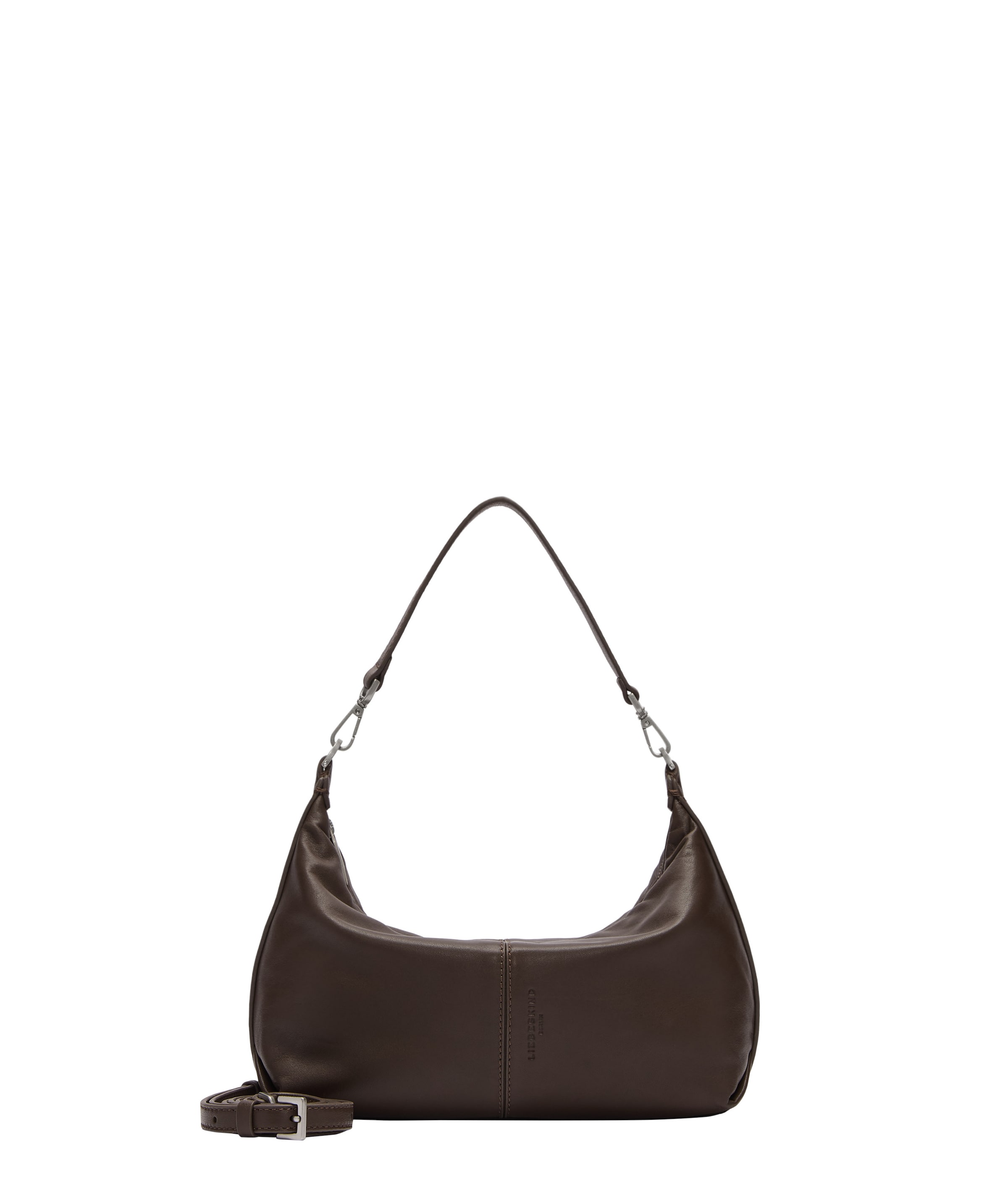 Borsa a spalla di Liebeskind Berlin in marrone: frontale