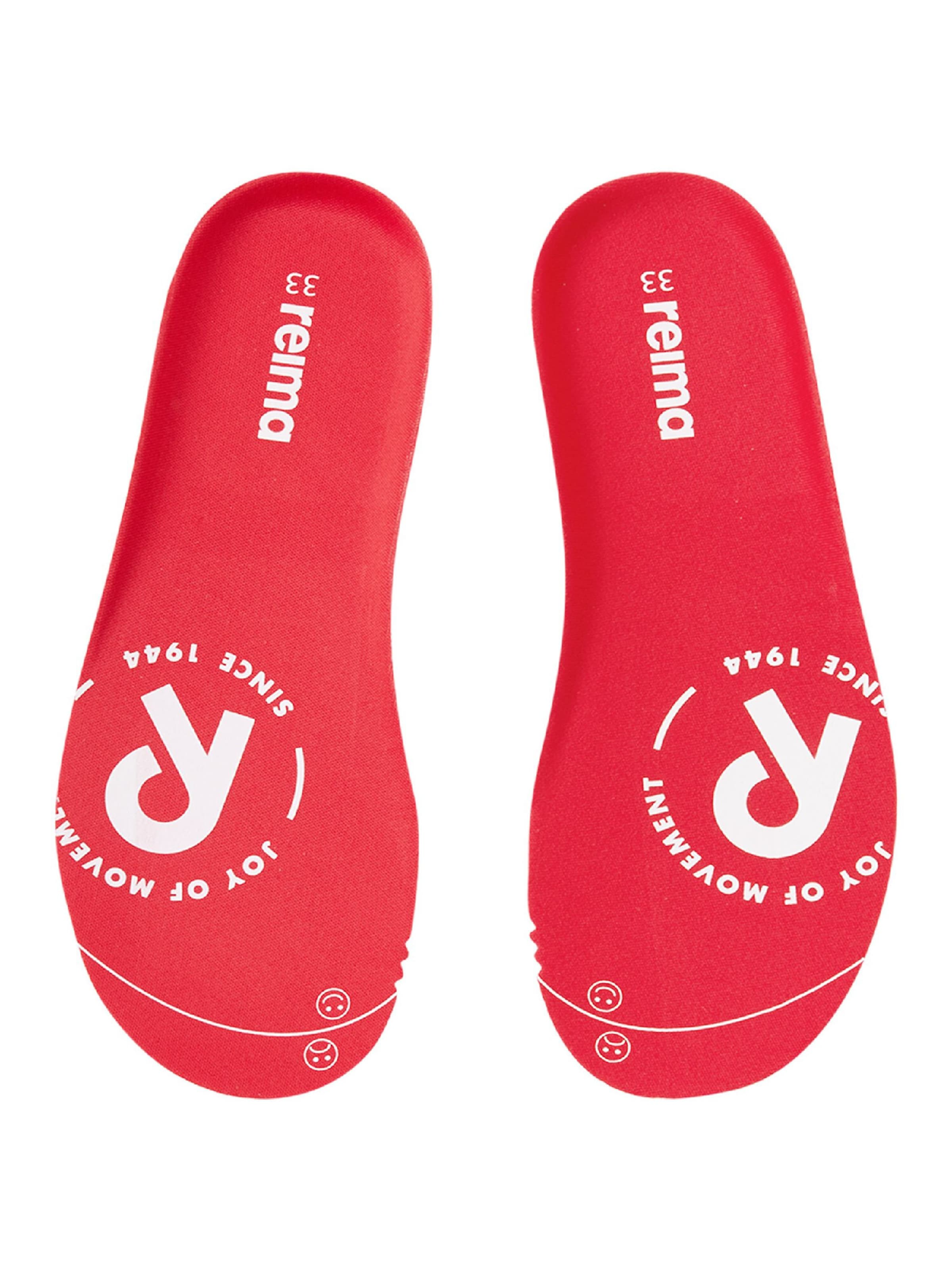 Reima Sneakers 'Sujuva' in Zwart