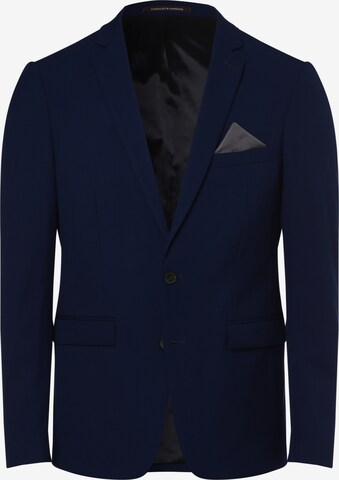 Finshley & Harding Suit Jacket 'Oakland' in Blue: front