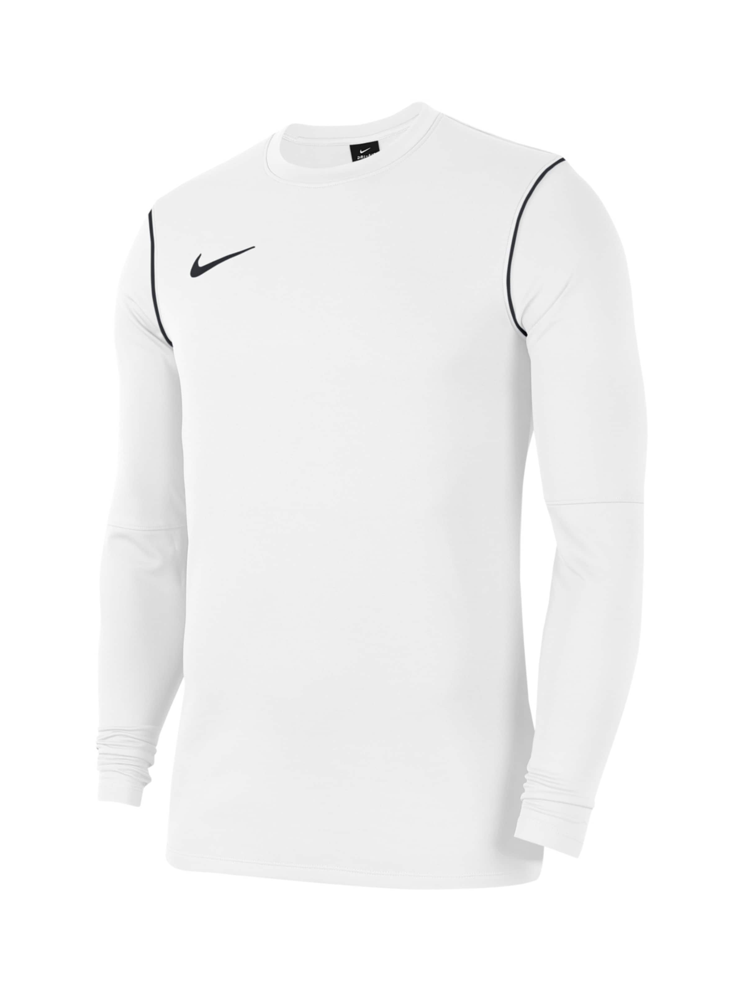NIKE Funktionsshirt 'Park' in Weiß: Vorderseite