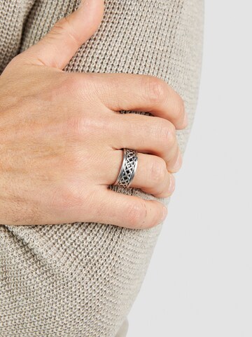 s.Oliver Ring in Silver