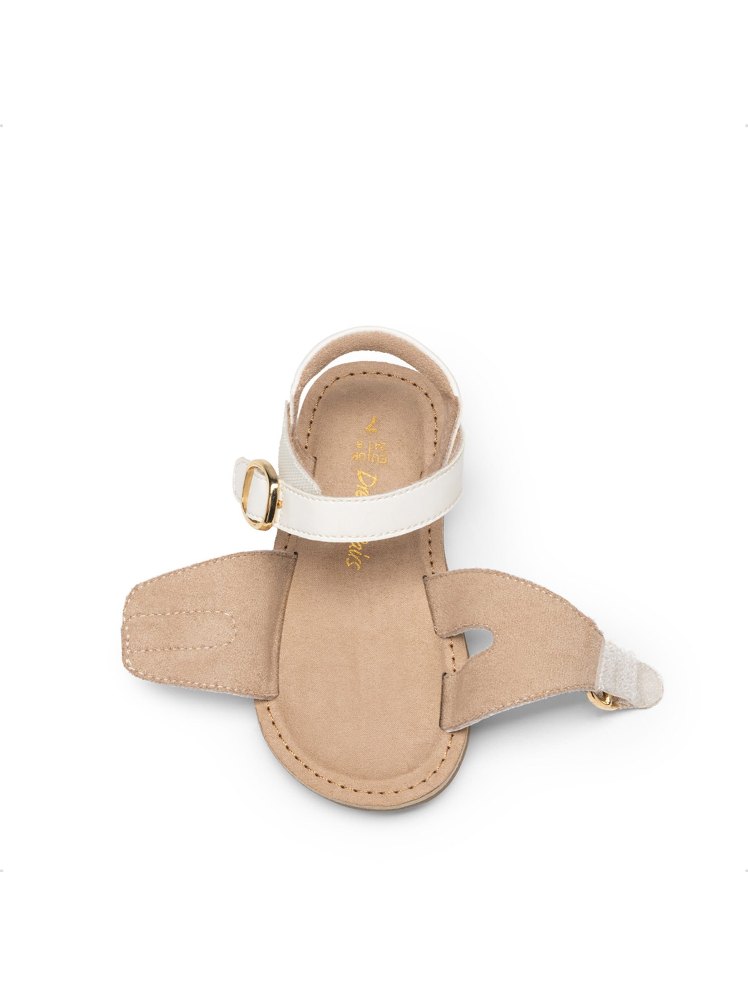 Dream Pairs Sandalen in Wit