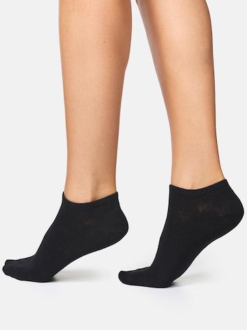 Nur Die Socks ' Baumwolle ' in Black