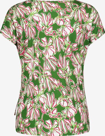 GERRY WEBER T-Shirt in Grün