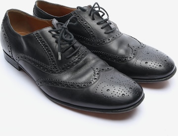 Gucci Halbschuhe 41,5 in Schwarz: Vorderseite